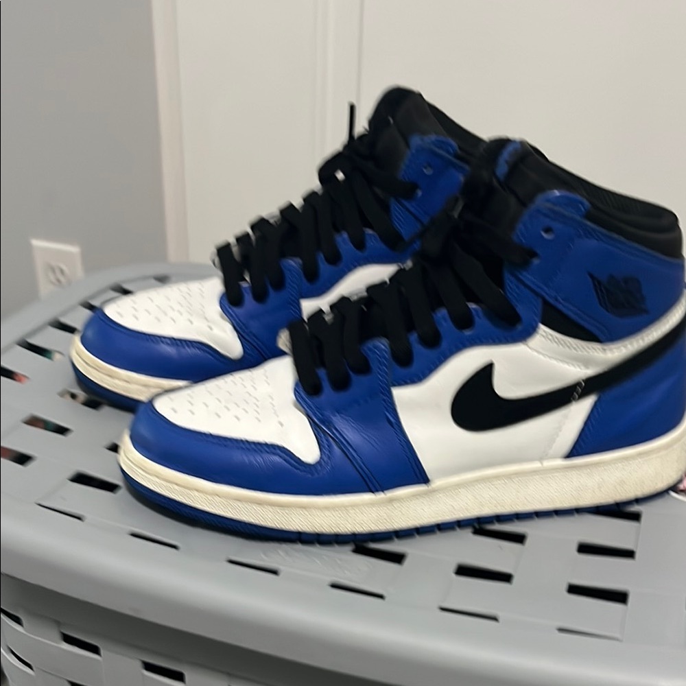 Nike Air Jordan 1 High OG Royal Blue and White